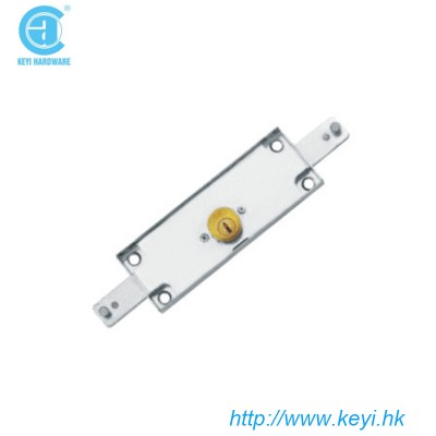 High quality iron vertical roller shutter gate/door lock/rolling shutter lock