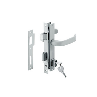 NO.777, High quality South American style aluminium door handle lock