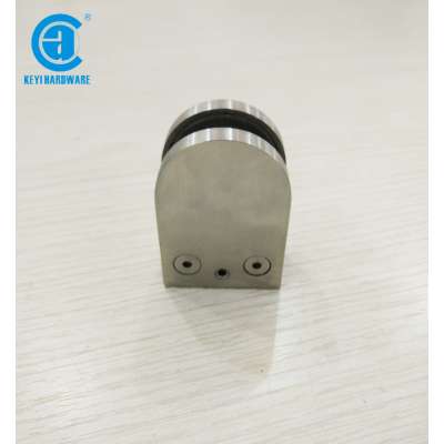 High quality stainless steel 304 balustrades & handrails glass holder clamp